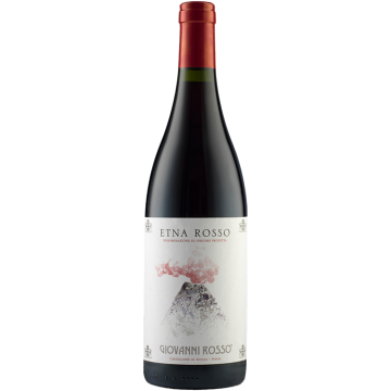 Etna Rosso 2020 - Giovanni Rosso - 0.75L