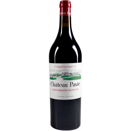 Château Pavie 2020 - 1er Grand Cru Classé A Château Pavie 2020 - 1er Grand Cru Classé A