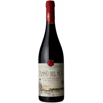 Passo Del Sud Negroamaro Primitivo 2025 - Tagaro
