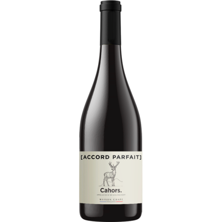 Accord Parfait - Cahors 2025 - Maison Chape Accord Parfait - Cahors 2025 - Maison Chape