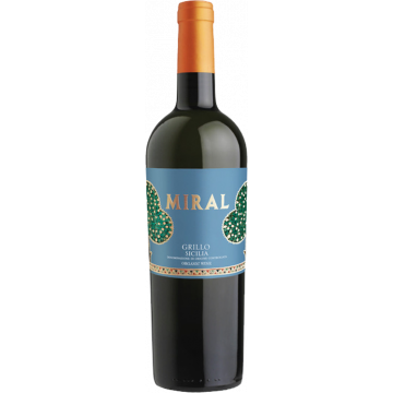 Miral - Grillo 2025 - Cantine Fina - 0.75L
