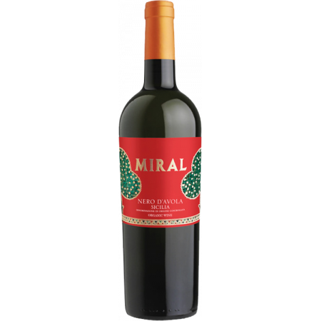 Miral - Nero d'Avola 2025 - Cantine Fina Miral - Nero d'Avola 2025 - Cantine Fina