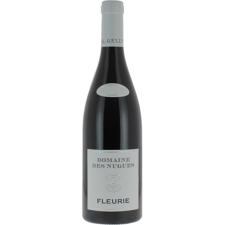 Fleurie 2024 - Domaine des Nugues Fleurie 2024 - Domaine des Nugues