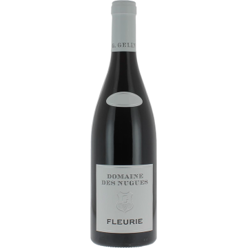 Fleurie 2024 - Domaine des Nugues - 0.75L
