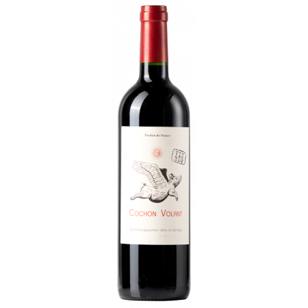 Cochon Volant rouge 2025 - Château de Caraguilhes Cochon Volant rouge 2025 - Château de Caraguilhes