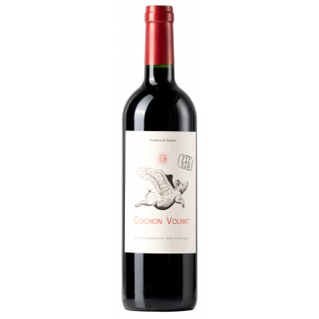 Cochon Volant rouge 2025 - Château de Caraguilhes - 0.75L