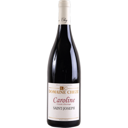 Caroline Cuvée Prestige 2024 - Domaine Louis Cheze Caroline Cuvée Prestige 2024 - Domaine Louis Cheze
