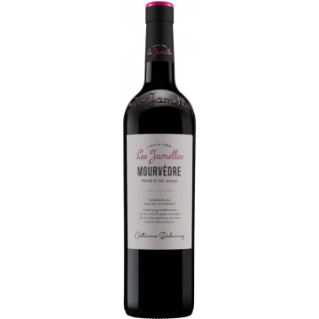 Mourvèdre 2024 - Les Jamelles - 0.75L