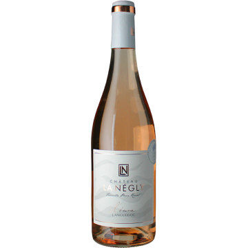 L'écume rosé 2025 - Château La Negly - 0.75L