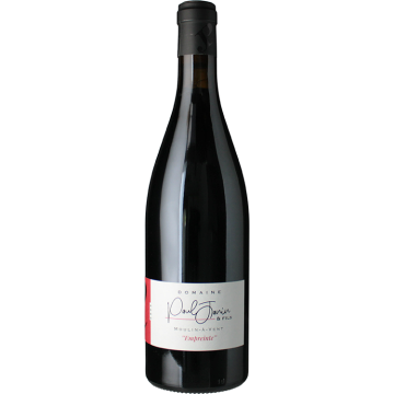 Moulin à Vent Empreintes 2023 - Paul et Eric Janin - 0.75L