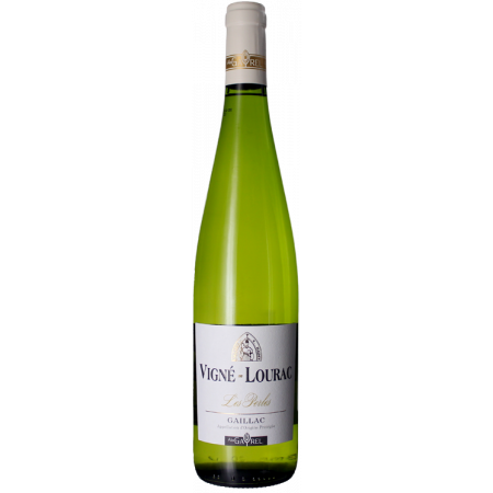 Les Perles Blanc 2025 - Vigné-Lourac Les Perles Blanc 2025 - Vigné-Lourac