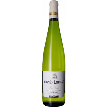 Les Perles Blanc 2025 - Vigné-Lourac - 0.75L