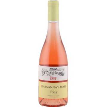 Marsannay Rosé 2025 - Domaine Bart - 0.75L