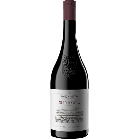 Nero d'Avola 2024 - Baglio di Pianetto Nero d'Avola 2024 - Baglio di Pianetto