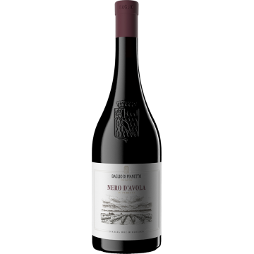 Nero d'Avola 2024 - Baglio di Pianetto - 0.75L