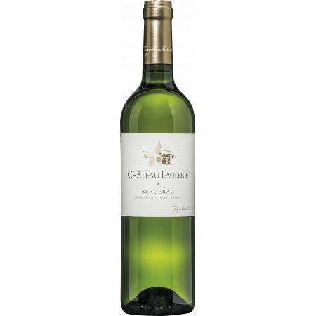 Bergerac Blanc 2025 - Château Laulerie Bergerac Blanc 2025 - Château Laulerie