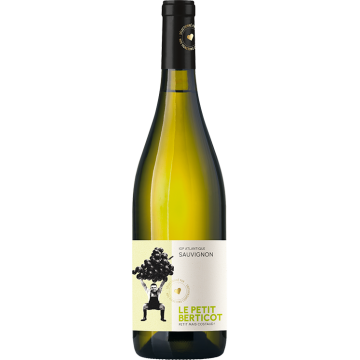 Le Petit Berticot Blanc 2024 - Berticot - 0.75L