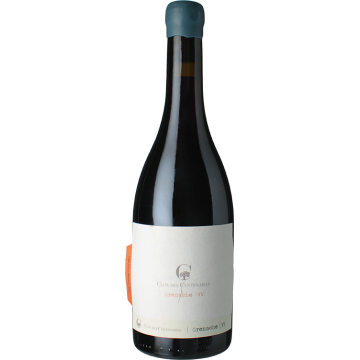 Grenache Vieilles Vignes 2023 - Clos des Centenaires - 0.75L