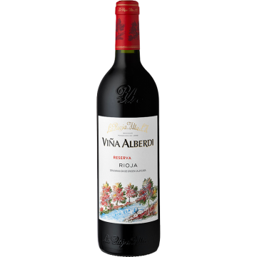 Viña Alberdi Reserva 