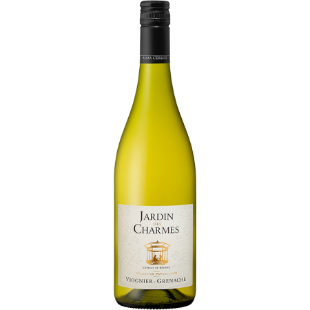 Viognier-Grenache 2025 - Jardin des Charmes - Alma Cersius Viognier-Grenache 2025 - Jardin des Charmes - Alma Cersius