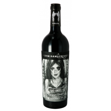 Bad Angel - Cabernet Sauvignon 2025 - Vignobles Vellas - 0.75L