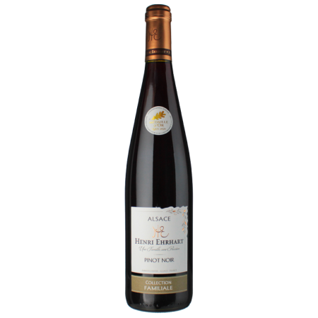 Pinot Noir Collection Familiale 2025 - Henri Ehrhart Pinot Noir Collection Familiale 2025 - Henri Ehrhart