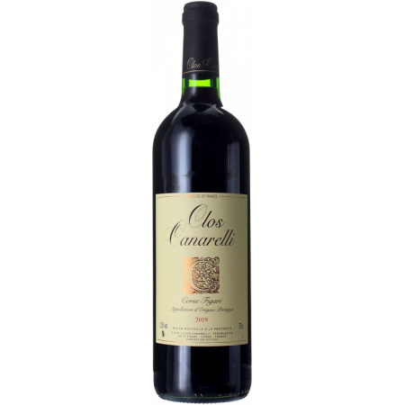 Magnum - Clos Canarelli Rouge 2023 Magnum - Clos Canarelli Rouge 2023