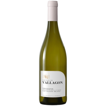 Touraine Sauvignon Blanc 2025 - Château de Vallagon - 0.75L