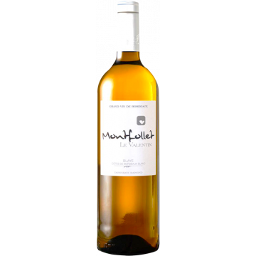 Le Valentin - Blanc
