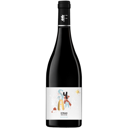 Syrah 2025 - Flores Syrah 2025 - Flores