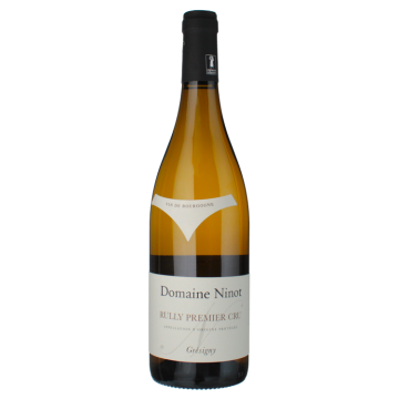 Rully 1er cru Grésigny blanc 2024 - Domaine Ninot - 0.75L