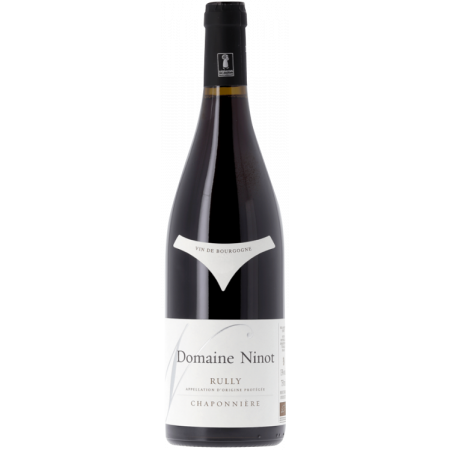 Rully Rouge - Chaponnière 2024 - Domaine Ninot Rully Rouge - Chaponnière 2024 - Domaine Ninot