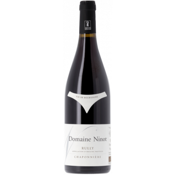 Rully Rouge - Chaponnière 2024 - Domaine Ninot - 0.75L