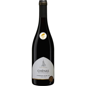 Chenas - Les Clochers 2025 - Vignerons de Bel Air - 0.75L