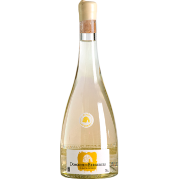 Les Bories Blanc 2024 - Domaine des Bergeries de Haute-Provence - 0.75L