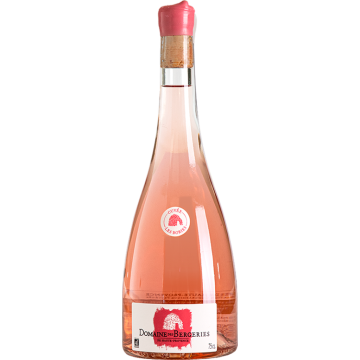Les Bories Rosé 2025 - Domaine des Bergeries de Haute-Provence - 0.75L