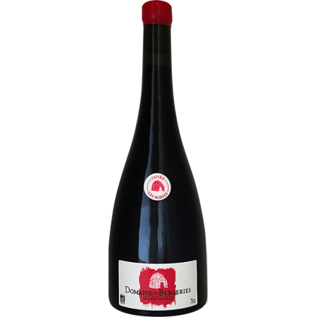 Les Bories Rouge 2024 - Domaine des Bergeries de Haute-Provence Les Bories Rouge 2024 - Domaine des Bergeries de Haute-Provence