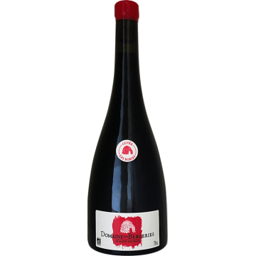 Les Bories Rouge 2024 - Domaine des Bergeries de Haute-Provence - 0.75L
