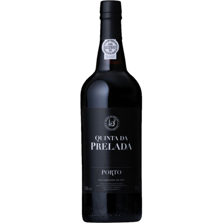 Porto Vintage Port 2017 - Quinta da Prelada Porto Vintage Port 2017 - Quinta da Prelada