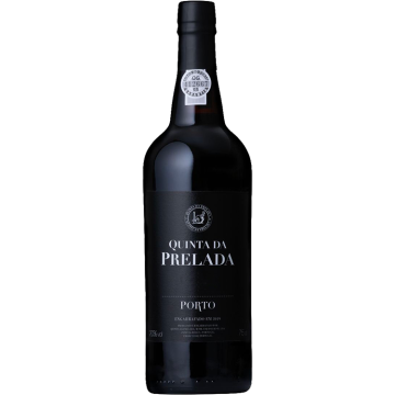 Porto Vintage Port 2017 - Quinta da Prelada - 0.75L