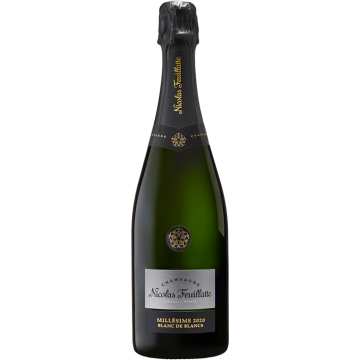 Nicolas Feuillatte Champagne Blanc de Blancs
