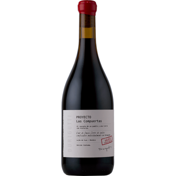 Proyecto Las Compuertas Malbec 5 Suelos