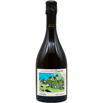 Chavost Champagne Blanc D'Assemblage Brut Nature