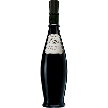 Château Romassan Rouge 2021 - Domaines Ott Château Romassan Rouge 2021 - Domaines Ott