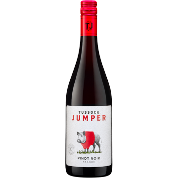 Wild Boar Pinot Noir 2025 - Tussock Jumper - 0.75L