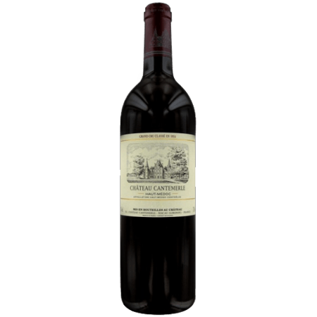Château Cantemerle 2011 - 5eme Cru Classé Château Cantemerle 2011 - 5eme Cru Classé