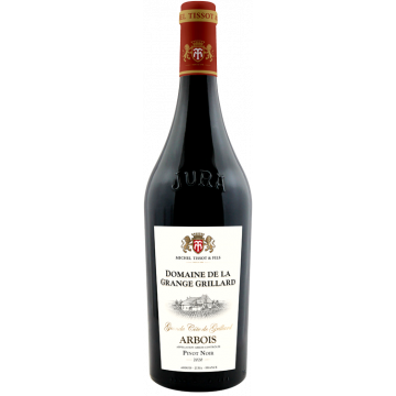 Arbois Pinot Noir Grande Côte de Grillard