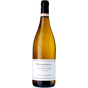 Bourgogne Blanc - Cuvée Saint Vincent 2024 - Vincent Girardin - 0.75L