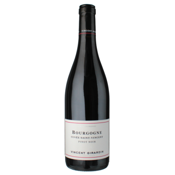 Bourgogne Pinot Noir - Cuvée Saint Vincent 2024 - Vincent Girardin - 0.75L