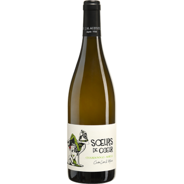 Sœurs de cœur 2025 - J.M Aujoux - 0.75L